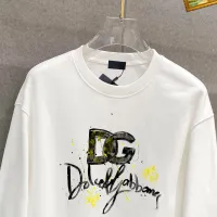 Cheap Dolce &amp; Gabbana D&amp;G Hoodies Long Sleeved For Men #1403545 Replica Wholesale [$40.00 USD] [ITEM#1403545] on Replica Dolce &amp; Gabbana D&amp;G Hoodies