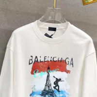 Cheap Balenciaga Hoodies Long Sleeved For Men #1403549 Replica Wholesale [$40.00 USD] [ITEM#1403549] on Replica Balenciaga Hoodies