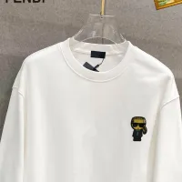 Cheap Fendi Hoodies Long Sleeved For Men #1403551 Replica Wholesale [$40.00 USD] [ITEM#1403551] on Replica Fendi Hoodies