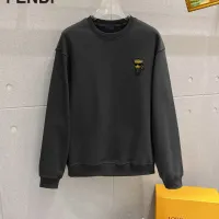 Cheap Fendi Hoodies Long Sleeved For Men #1403552 Replica Wholesale [$40.00 USD] [ITEM#1403552] on Replica Fendi Hoodies