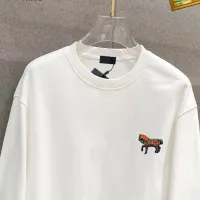 Cheap Hermes Hoodies Long Sleeved For Men #1403553 Replica Wholesale [$40.00 USD] [ITEM#1403553] on Replica Hermes Hoodies