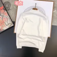 Cheap Versace Sweaters Long Sleeved For Men #1403571 Replica Wholesale [$42.00 USD] [ITEM#1403571] on Replica Versace Sweaters
