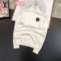 Cheap Louis Vuitton LV Sweaters Long Sleeved For Men #1403574 Replica Wholesale [$42.00 USD] [ITEM#1403574] on Replica Louis Vuitton LV Sweaters
