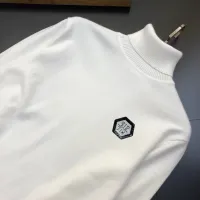 Cheap Philipp Plein PP Sweaters Long Sleeved For Men #1403578 Replica Wholesale [$42.00 USD] [ITEM#1403578] on Replica Philipp Plein PP Sweaters