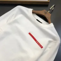 Cheap Prada Sweaters Long Sleeved For Men #1403589 Replica Wholesale [$42.00 USD] [ITEM#1403589] on Replica Prada Sweaters