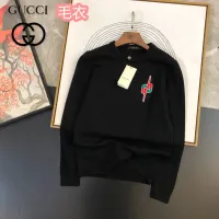 Cheap Gucci Sweaters Long Sleeved For Men #1403600 Replica Wholesale [$42.00 USD] [ITEM#1403600] on Replica Gucci Sweaters