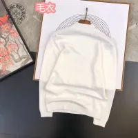 Cheap Chrome Hearts Sweaters Long Sleeved For Men #1403601 Replica Wholesale [$42.00 USD] [ITEM#1403601] on Replica Chrome Hearts Sweaters