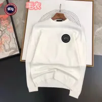 Cheap Canada Goose Sweaters Long Sleeved For Men #1403604 Replica Wholesale [$42.00 USD] [ITEM#1403604] on Replica Canada Goose Sweaters