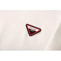 Cheap Prada Sweaters Long Sleeved For Men #1403612 Replica Wholesale [$42.00 USD] [ITEM#1403612] on Replica Prada Sweaters