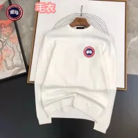 Cheap Canada Goose Sweaters Long Sleeved For Men #1403616 Replica Wholesale [$42.00 USD] [ITEM#1403616] on Replica Canada Goose Sweaters