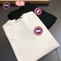 Cheap Canada Goose Sweaters Long Sleeved For Men #1403616 Replica Wholesale [$42.00 USD] [ITEM#1403616] on Replica Canada Goose Sweaters