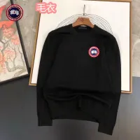 Cheap Canada Goose Sweaters Long Sleeved For Men #1403617 Replica Wholesale [$42.00 USD] [ITEM#1403617] on Replica Canada Goose Sweaters
