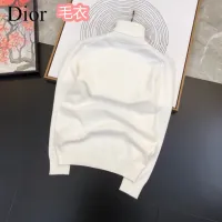 Cheap Christian Dior Sweaters Long Sleeved For Men #1403618 Replica Wholesale [$42.00 USD] [ITEM#1403618] on Replica Christian Dior Sweaters