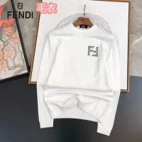 Cheap Fendi Sweaters Long Sleeved For Men #1403623 Replica Wholesale [$42.00 USD] [ITEM#1403623] on Replica Fendi Sweaters