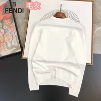 Cheap Fendi Sweaters Long Sleeved For Men #1403623 Replica Wholesale [$42.00 USD] [ITEM#1403623] on Replica Fendi Sweaters