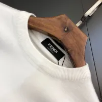 Cheap Fendi Sweaters Long Sleeved For Men #1403623 Replica Wholesale [$42.00 USD] [ITEM#1403623] on Replica Fendi Sweaters
