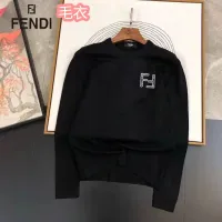 Cheap Fendi Sweaters Long Sleeved For Men #1403624 Replica Wholesale [$42.00 USD] [ITEM#1403624] on Replica Fendi Sweaters