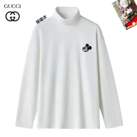 Cheap Gucci T-Shirts Long Sleeved For Men #1403645 Replica Wholesale [$40.00 USD] [ITEM#1403645] on Replica Gucci T-Shirts