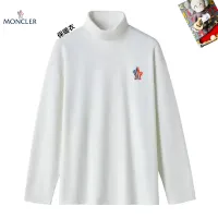 Cheap Moncler T-Shirts Long Sleeved For Men #1403687 Replica Wholesale [$40.00 USD] [ITEM#1403687] on Replica Moncler T-Shirts