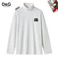 Cheap Dolce &amp; Gabbana D&amp;G T-Shirts Long Sleeved For Men #1403693 Replica Wholesale [$40.00 USD] [ITEM#1403693] on Replica Dolce &amp; Gabbana D&amp;G T-Shirts