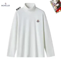 Cheap Moncler T-Shirts Long Sleeved For Men #1403705 Replica Wholesale [$40.00 USD] [ITEM#1403705] on Replica Moncler T-Shirts