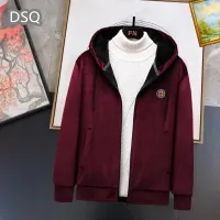 Cheap Dsquared Jackets Long Sleeved For Men #1403760 Replica Wholesale [$48.00 USD] [ITEM#1403760] on Replica Dsquared Jackets
