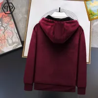 Cheap Philipp Plein PP Jackets Long Sleeved For Men #1403812 Replica Wholesale [$48.00 USD] [ITEM#1403812] on Replica Philipp Plein PP Jackets