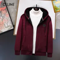 Cheap Celine Jackets Long Sleeved For Men #1403840 Replica Wholesale [$48.00 USD] [ITEM#1403840] on Replica Celine Jackets