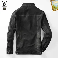 Cheap Louis Vuitton LV Tracksuits Long Sleeved For Men #1403856 Replica Wholesale [$100.00 USD] [ITEM#1403856] on Replica Louis Vuitton LV Tracksuits