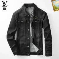 Cheap Louis Vuitton LV Tracksuits Long Sleeved For Men #1403856 Replica Wholesale [$100.00 USD] [ITEM#1403856] on Replica Louis Vuitton LV Tracksuits