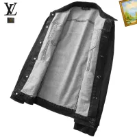 Cheap Louis Vuitton LV Tracksuits Long Sleeved For Men #1403856 Replica Wholesale [$100.00 USD] [ITEM#1403856] on Replica Louis Vuitton LV Tracksuits