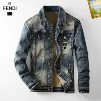 Cheap Fendi Tracksuits Long Sleeved For Men #1403858 Replica Wholesale [$100.00 USD] [ITEM#1403858] on Replica Fendi Tracksuits