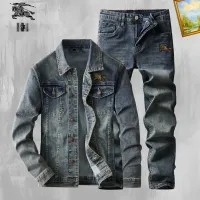 Cheap Burberry Tracksuits Long Sleeved For Men #1403860 Replica Wholesale [$100.00 USD] [ITEM#1403860] on Replica Burberry Tracksuits