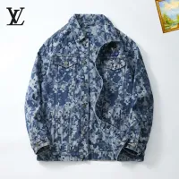 Cheap Louis Vuitton LV Tracksuits Long Sleeved For Men #1403861 Replica Wholesale [$100.00 USD] [ITEM#1403861] on Replica Louis Vuitton LV Tracksuits