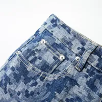 Cheap Louis Vuitton LV Tracksuits Long Sleeved For Men #1403861 Replica Wholesale [$100.00 USD] [ITEM#1403861] on Replica Louis Vuitton LV Tracksuits