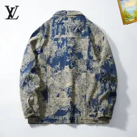 Cheap Louis Vuitton LV Tracksuits Long Sleeved For Men #1403863 Replica Wholesale [$100.00 USD] [ITEM#1403863] on Replica Louis Vuitton LV Tracksuits
