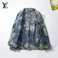 Cheap Louis Vuitton LV Tracksuits Long Sleeved For Men #1403863 Replica Wholesale [$100.00 USD] [ITEM#1403863] on Replica Louis Vuitton LV Tracksuits