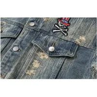 Cheap Philipp Plein PP Tracksuits Long Sleeved For Men #1403864 Replica Wholesale [$100.00 USD] [ITEM#1403864] on Replica Philipp Plein PP Tracksuits