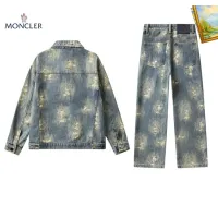 Cheap Moncler Tracksuits Long Sleeved For Men #1403865 Replica Wholesale [$100.00 USD] [ITEM#1403865] on Replica Moncler Tracksuits