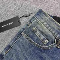 Cheap Dolce &amp; Gabbana D&amp;G Jeans For Men #1403883 Replica Wholesale [$48.00 USD] [ITEM#1403883] on Replica Dolce &amp; Gabbana D&amp;G Jeans
