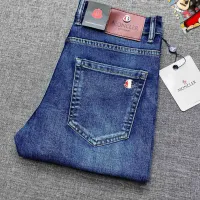 Cheap Moncler Jeans For Men #1403884 Replica Wholesale [$48.00 USD] [ITEM#1403884] on Replica Moncler Jeans