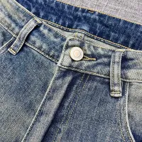 Cheap Chrome Hearts Jeans For Men #1403886 Replica Wholesale [$48.00 USD] [ITEM#1403886] on Replica Chrome Hearts Jeans