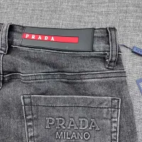 Cheap Prada Jeans For Men #1403889 Replica Wholesale [$48.00 USD] [ITEM#1403889] on Replica Prada Jeans