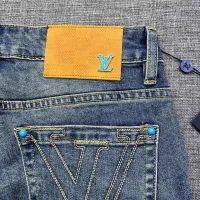 Cheap Louis Vuitton LV Jeans For Men #1403890 Replica Wholesale [$48.00 USD] [ITEM#1403890] on Replica Louis Vuitton LV Jeans