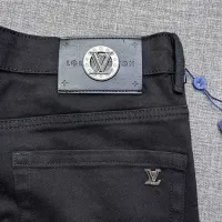 Cheap Louis Vuitton LV Jeans For Men #1403891 Replica Wholesale [$48.00 USD] [ITEM#1403891] on Replica Louis Vuitton LV Jeans