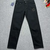 Cheap Louis Vuitton LV Jeans For Men #1403891 Replica Wholesale [$48.00 USD] [ITEM#1403891] on Replica Louis Vuitton LV Jeans