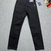 Cheap Louis Vuitton LV Jeans For Men #1403891 Replica Wholesale [$48.00 USD] [ITEM#1403891] on Replica Louis Vuitton LV Jeans