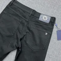 Cheap Louis Vuitton LV Jeans For Men #1403891 Replica Wholesale [$48.00 USD] [ITEM#1403891] on Replica Louis Vuitton LV Jeans
