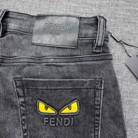 Cheap Fendi Jeans For Men #1403893 Replica Wholesale [$48.00 USD] [ITEM#1403893] on Replica Fendi Jeans