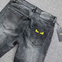 Cheap Fendi Jeans For Men #1403893 Replica Wholesale [$48.00 USD] [ITEM#1403893] on Replica Fendi Jeans